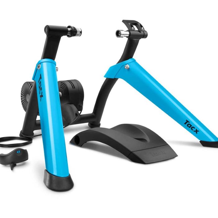 TACX Boost - чисто нов велотрнажор