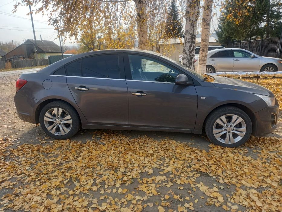 Продам Chevrolet cruze