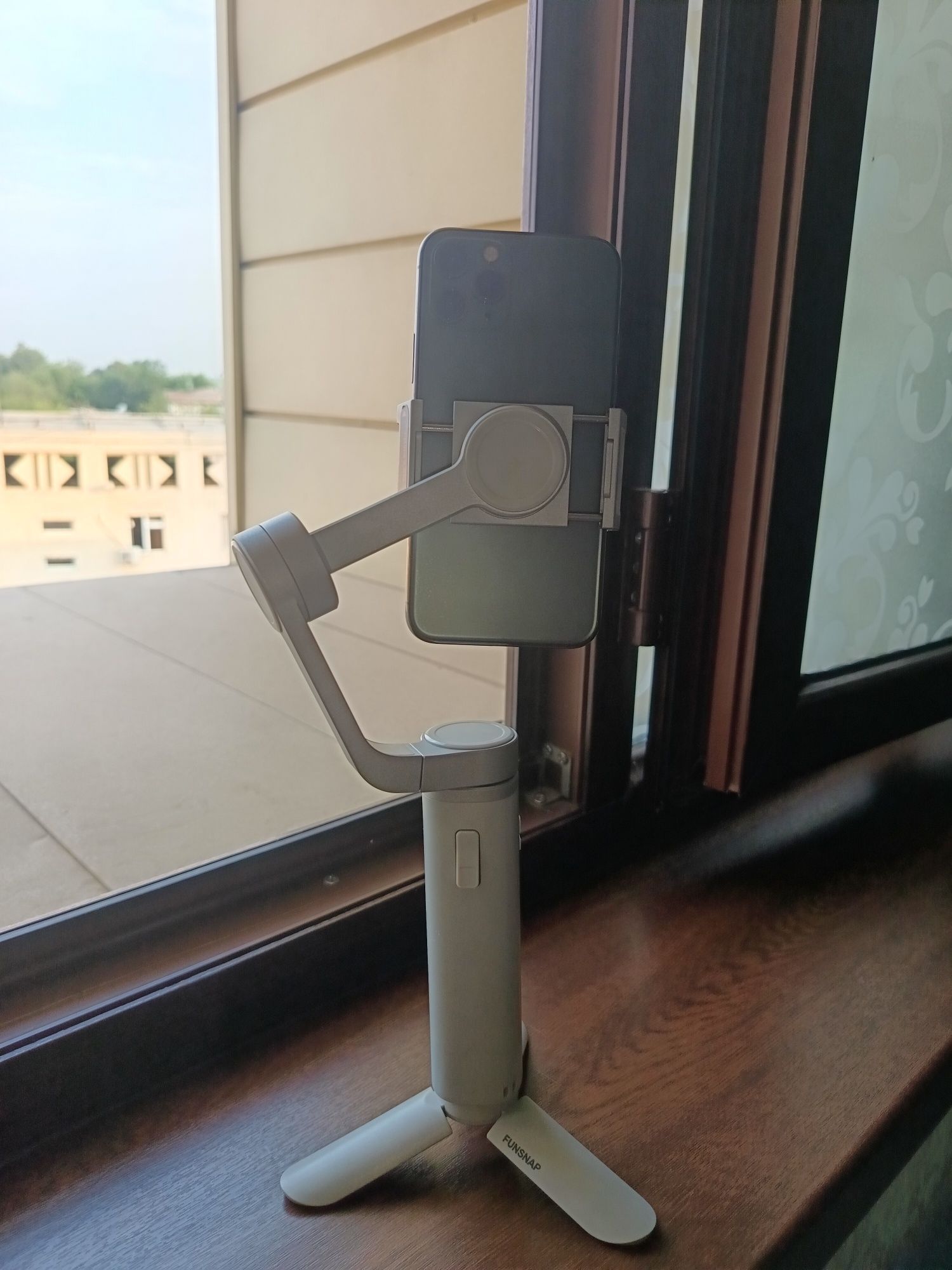 Xiaomi Funsnap стабилизатор