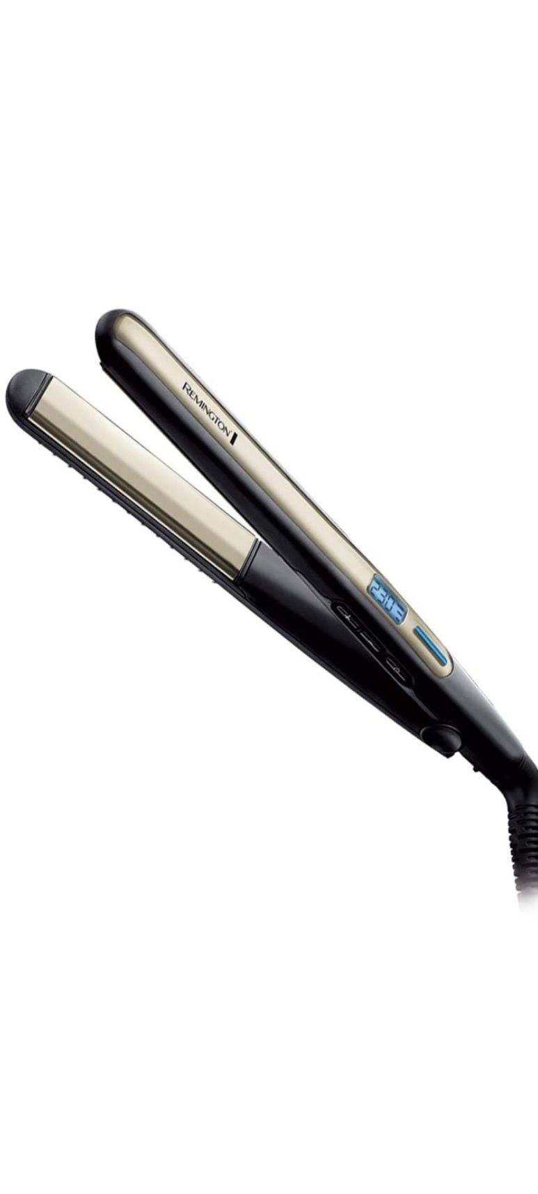 Преса за изправяне и къдрене Remington S 6500 Sleek eng Curl