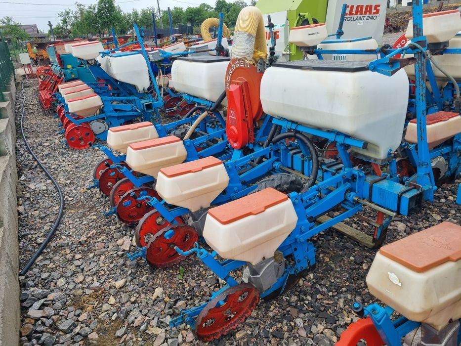 Semanatoare Porumb Monosem NG 4 sire