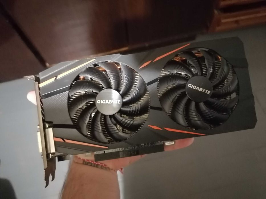 Gigabyte G1 Gaming AMD RX 470 4GB