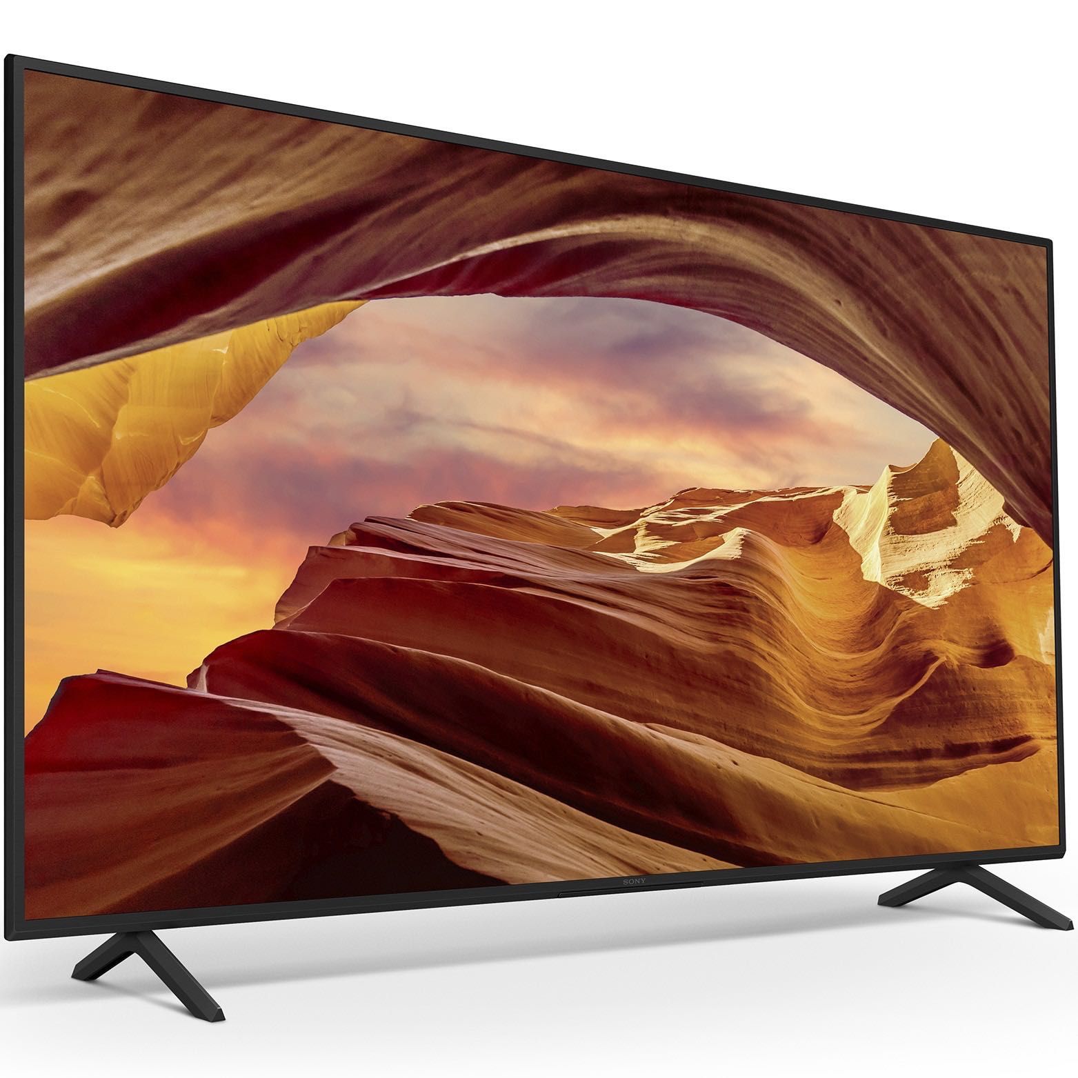 Televizor Sony BRAVIA LED 55X75WL, 139 cm, Smart Google TV, 4K UltraHD