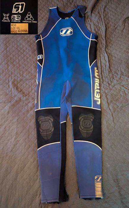 Costume neopren Neo Splash, ProAqua și JetPilot, mărimile M, XL și XXL