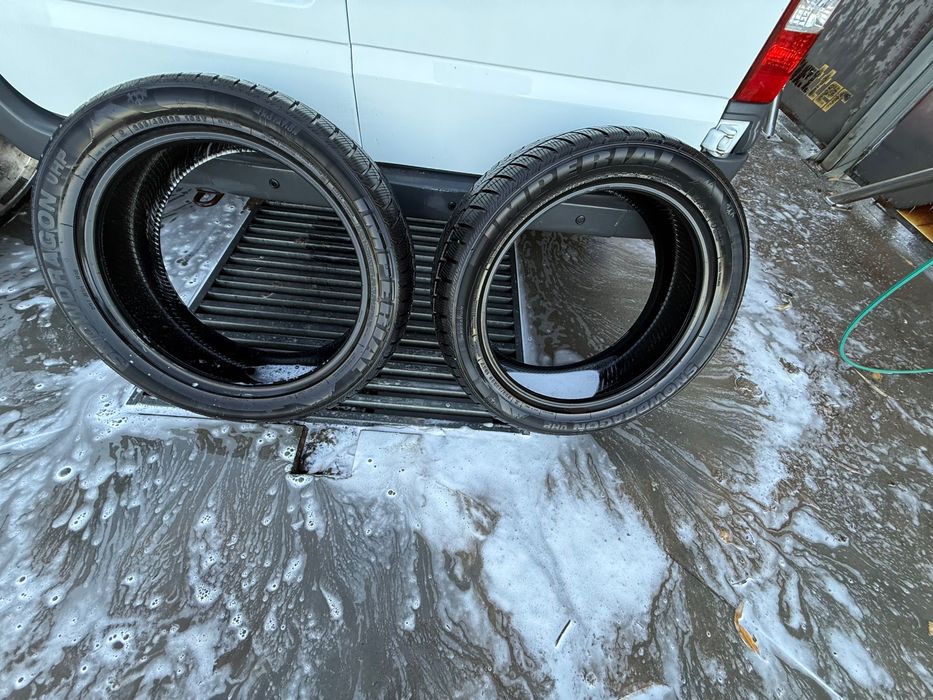 Anvelope de IARNĂ PE 20”