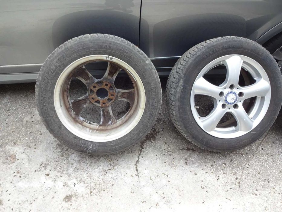 Джанти за Mercedes-Benz