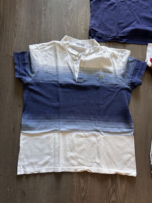 Перфектни тениски Lacoste/ Tommy Hilfiger