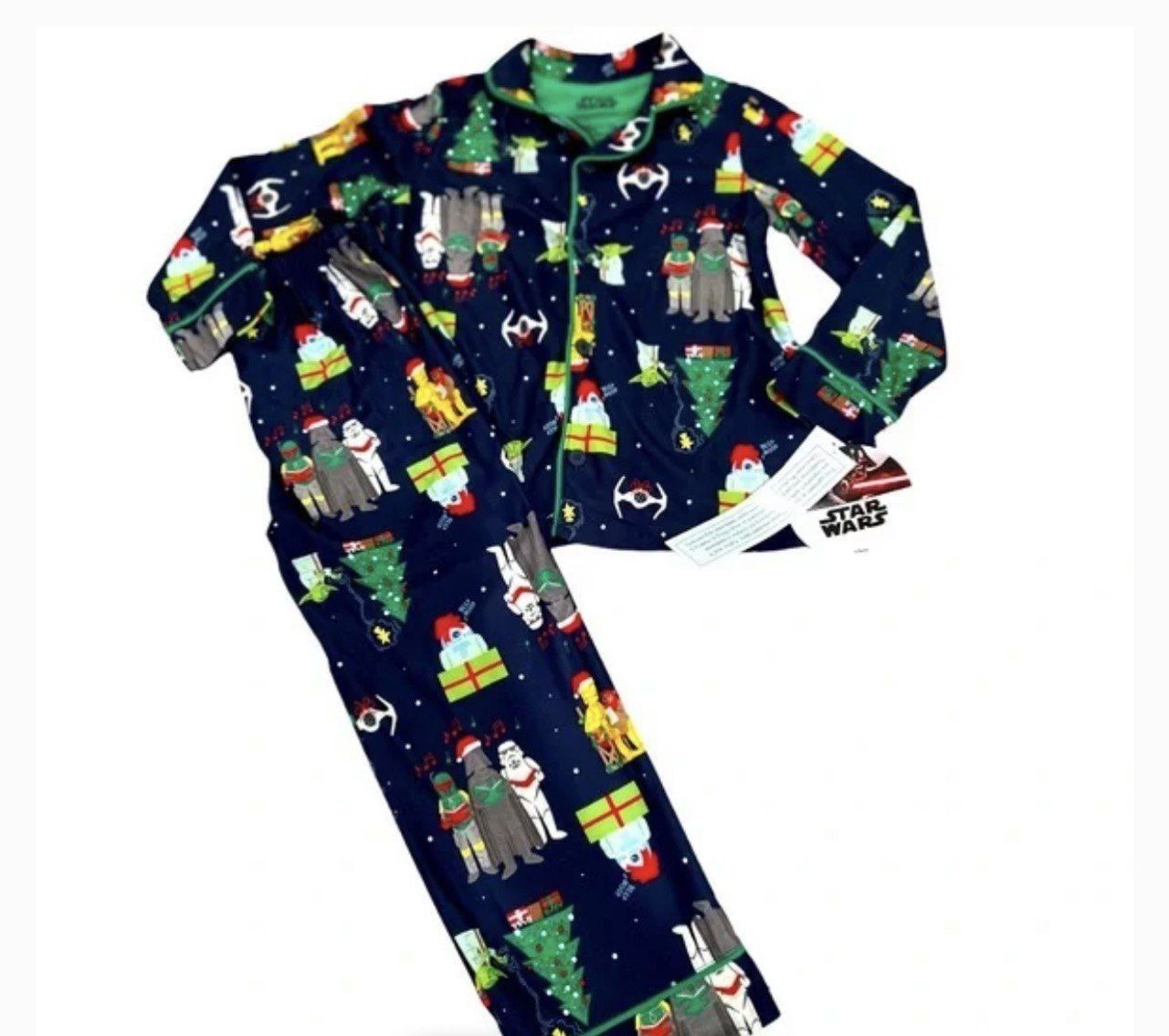 Amerikadan keltirilgan arginal pijama