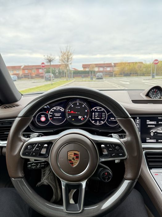 Porsche Panamera 4S