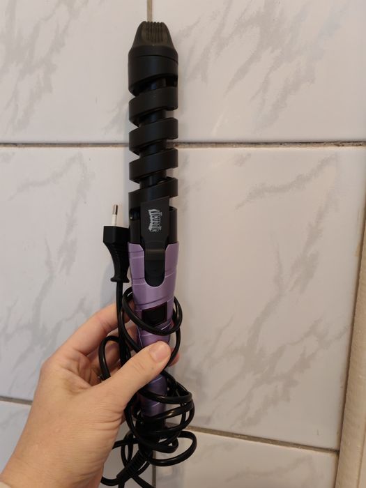Ondulator păr Victronic