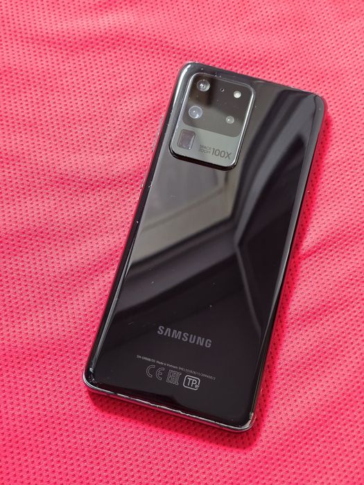 Samsung S20 Ultra 128 gb Ram 12 5G