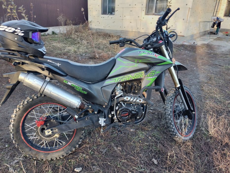 Продам 250 куб Бамх