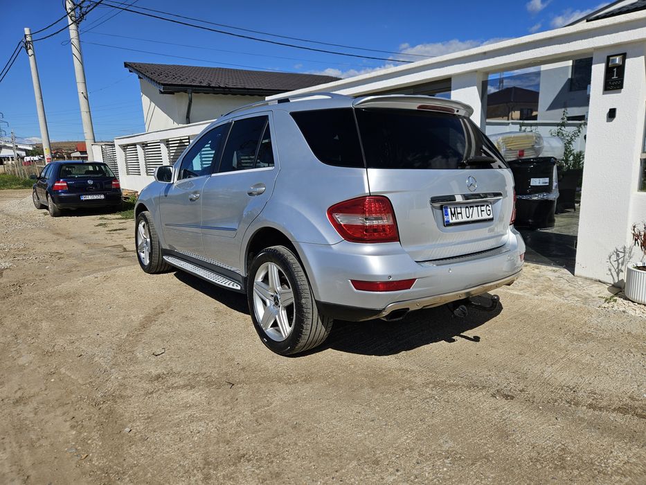 Mercedes ML fab 2010