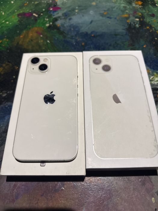 Продается iphone 13 128 gb