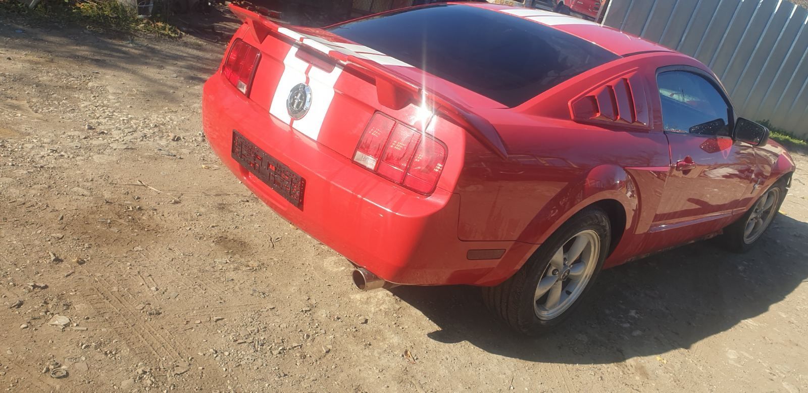 Ford Mustang 2008 за части