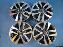 Jante Aliaj 5x114.3 16'' OE Kia Ceed XCeed Niro Soul - 6.5J ET 50 !