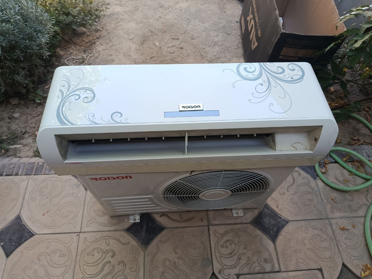 Продам кондиционер ройсон 12
