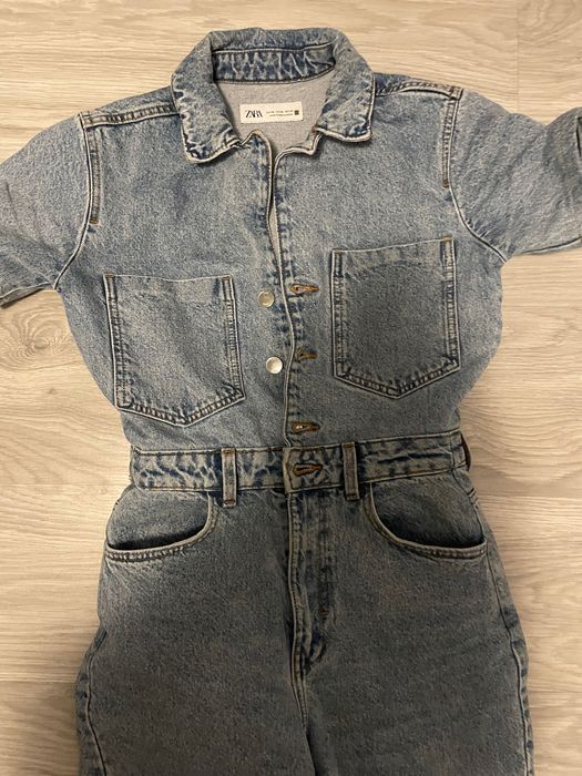 Дамски гащеризон Zara