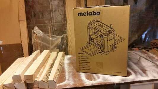 Metabo DH 330 щрайхмус 1800w