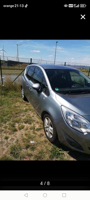 Vând Opel meriva B