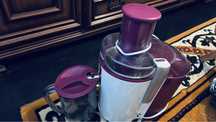 Storcator de fructe si legume Bosch MES25C0, 700 W!