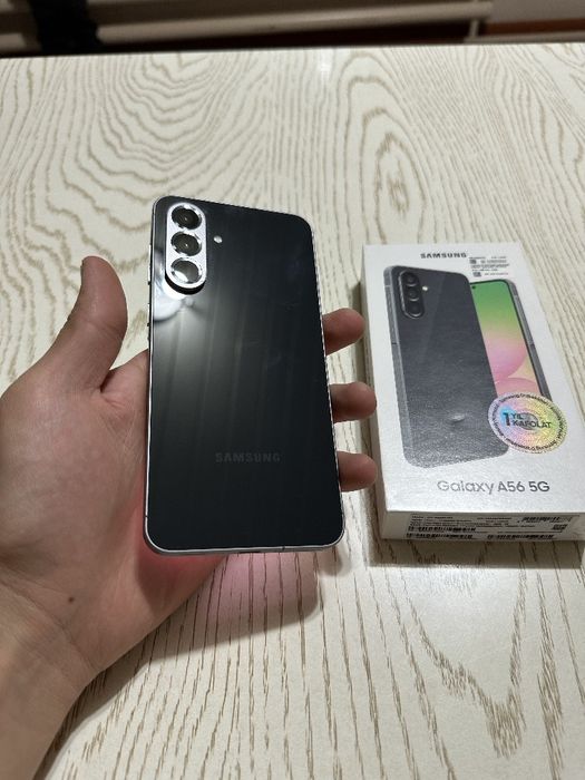 Samsung a56 ideal ochilmagan
