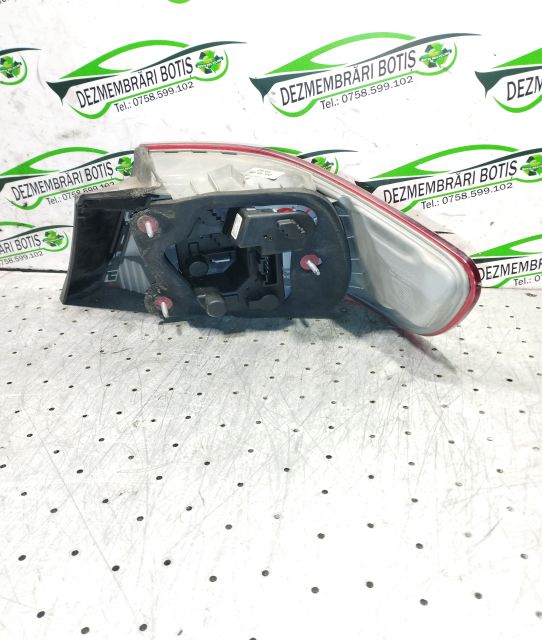 Lampa / Tripla stop stanga pe aripa 6321-7 BMW Seria 3 E92