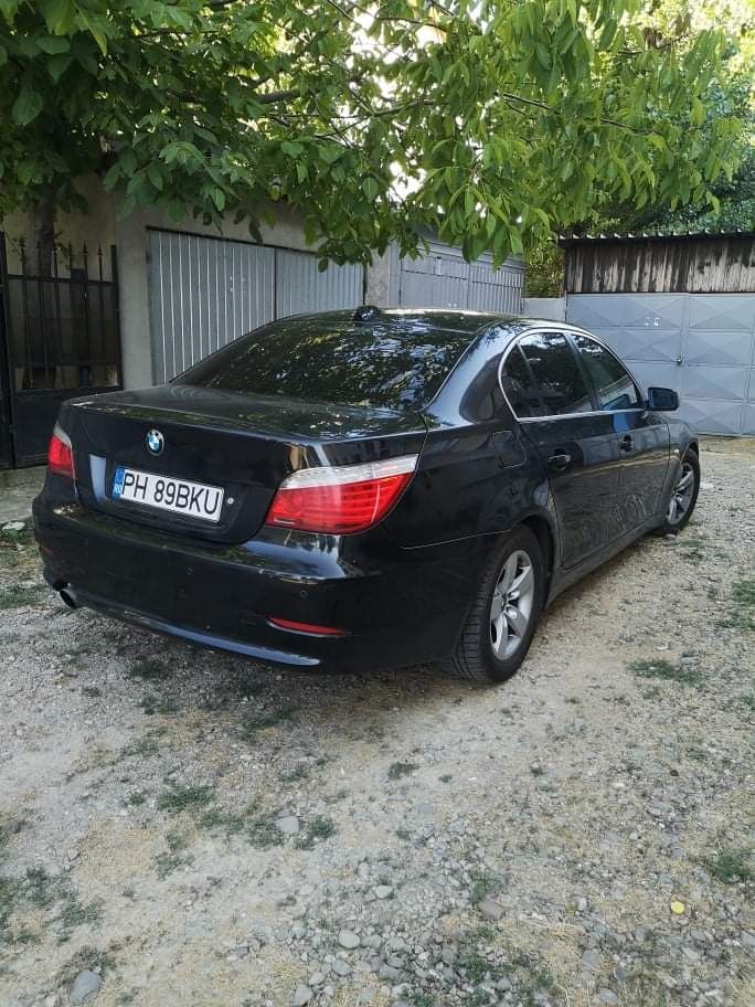 Bmw e 60 177 cai