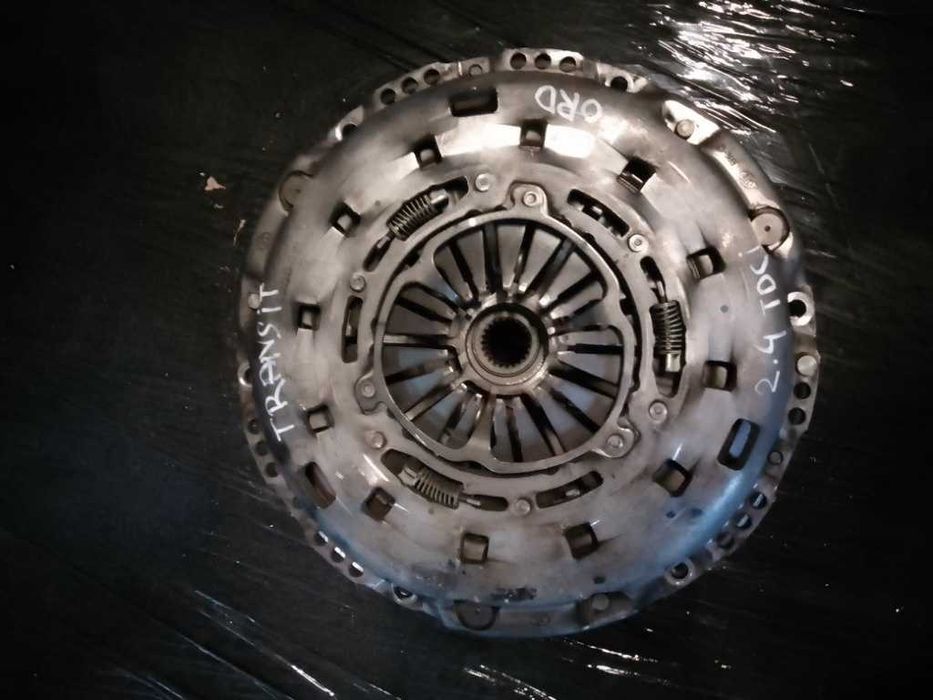 Kit ambreiaj volanta Ford Transit 2.4 TDCI