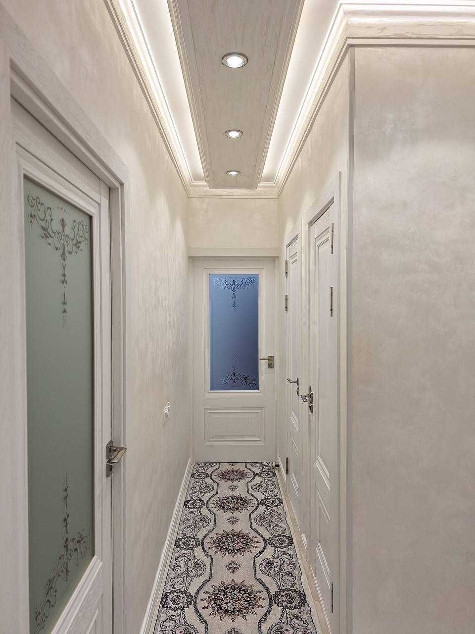 Шайхонтохур  
Ориентир: Чорсу, Жар стадион  4/4/5    
87м2 $125 000