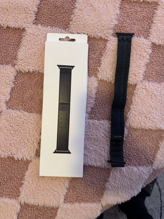 Curea pentru apple watch 46mm nike sport!!