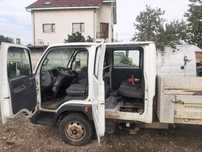 dezmembrez nissan cabstar