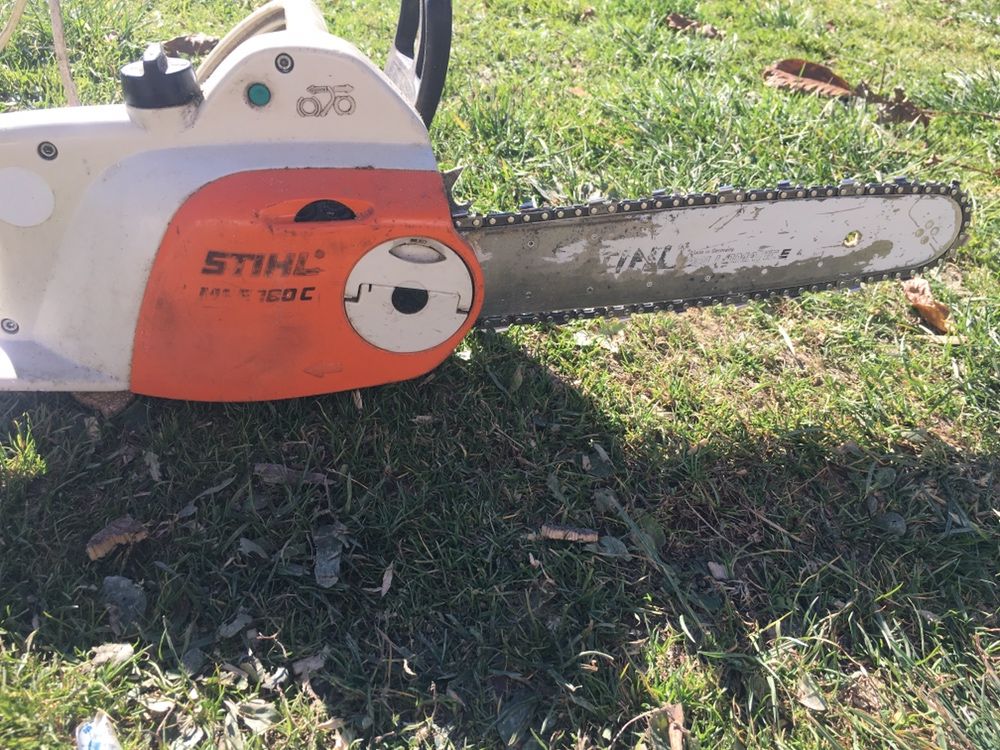 Sthil electric 180c