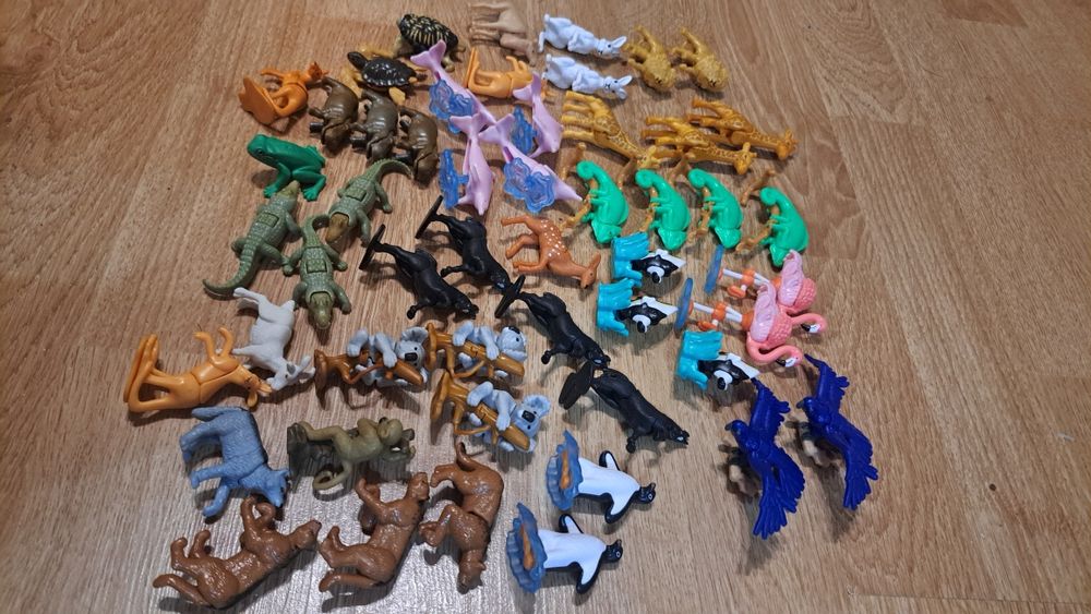 Figurine Kinder Natoons