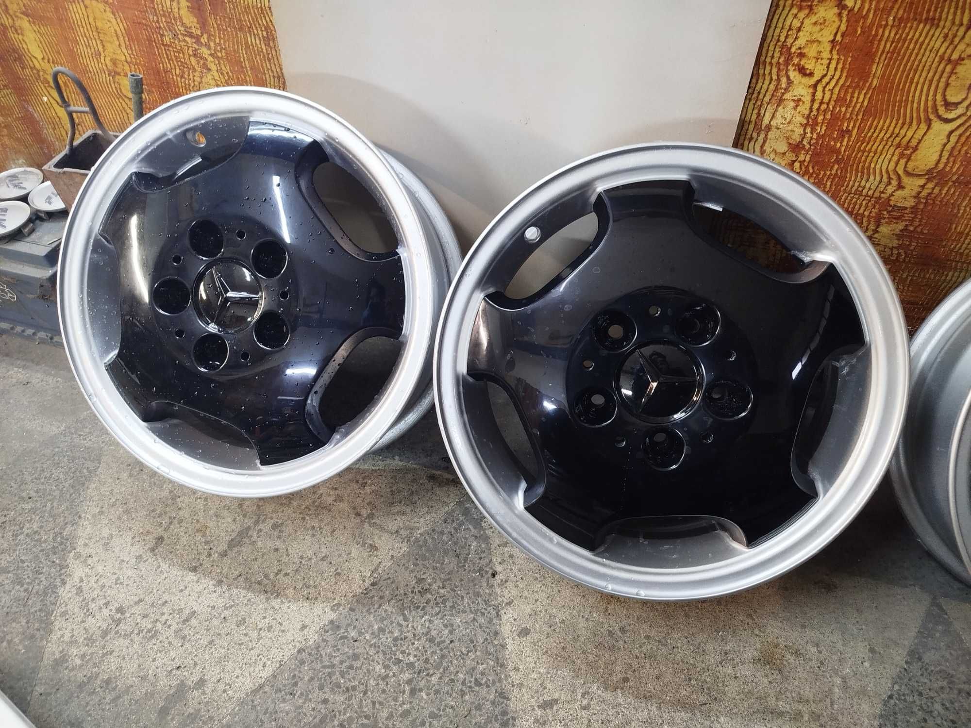 Джанти Мерцедес 15", 5.5J, 5x112