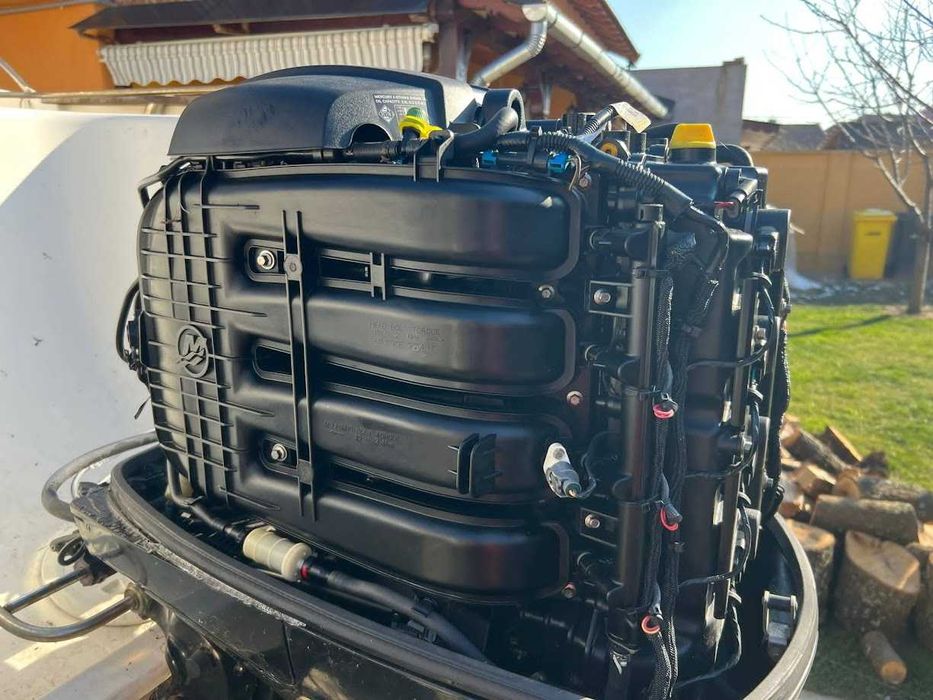 Mariner (mercury) 80 hp SUA