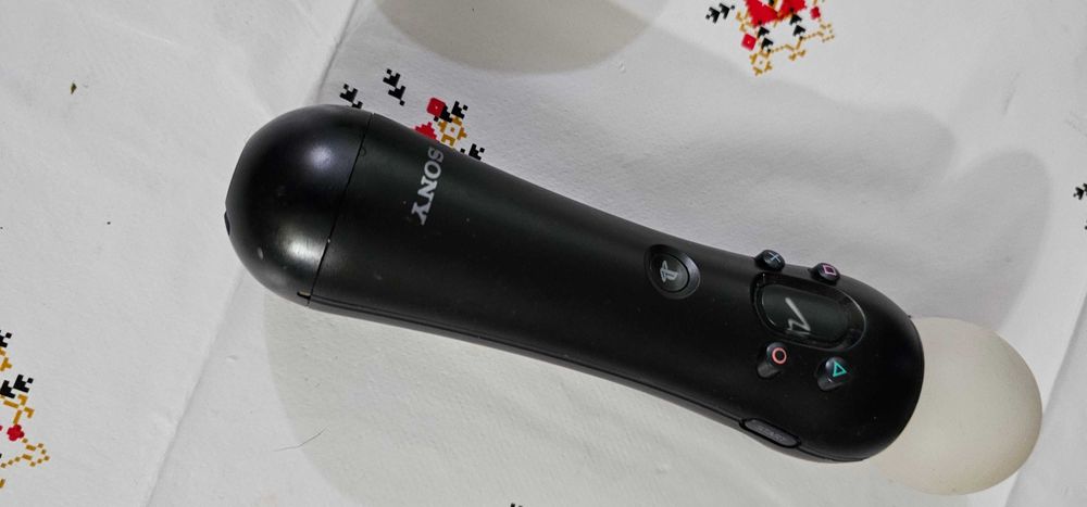 move controler ps4