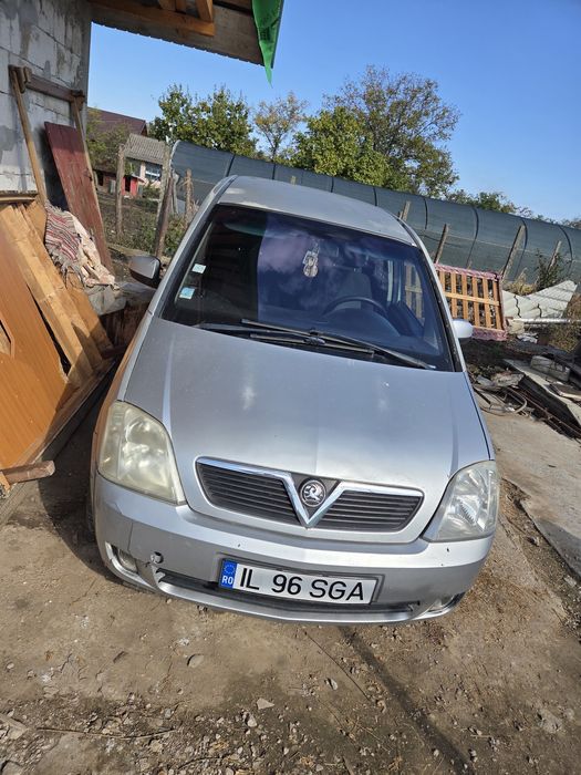 Vând Opel meriva 1.7cdti