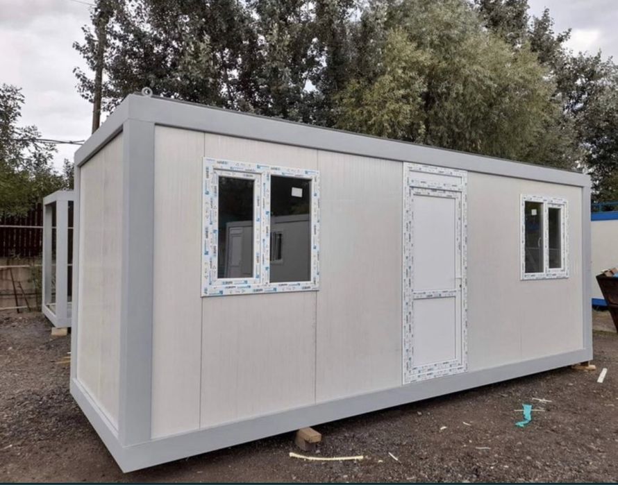 Container birou Container santier vestiar depozitare de locuit