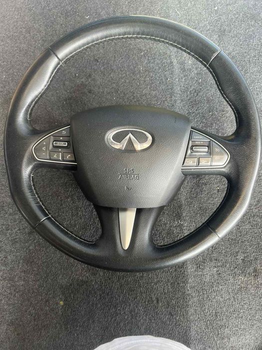 Волан с Аирбаг AIrbeg за INFINITI Q50 2015г поотделно