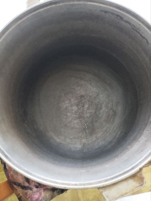 Продается чугунный казан