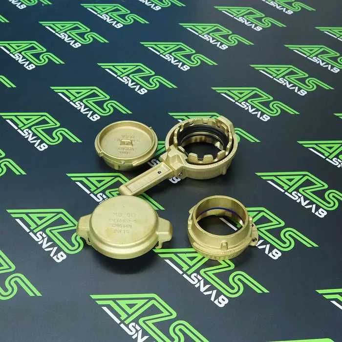 Камлоки танкваген Elaflex — серии MK, VK, MB, VB (80)