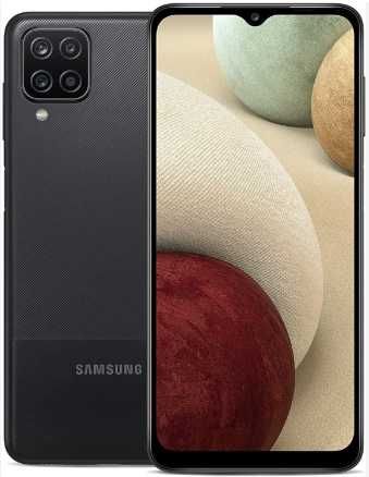 Смартфон Samsung Galaxy A12