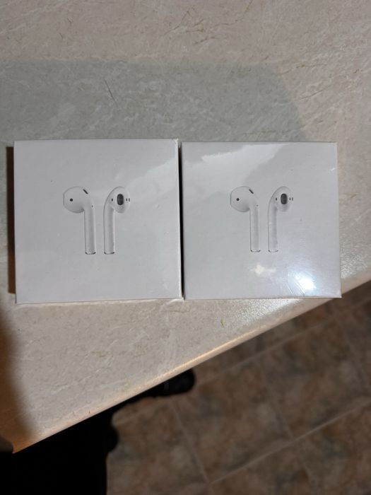 airpods 2 генерация