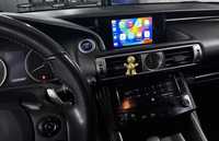 Interfata Apple CarPlay Android Auto pentru Lexus IS CT ES NX RX GS RC