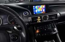 Modul Apple CarPlay Android Auto Lexus IS CT ES NX RX GS RC