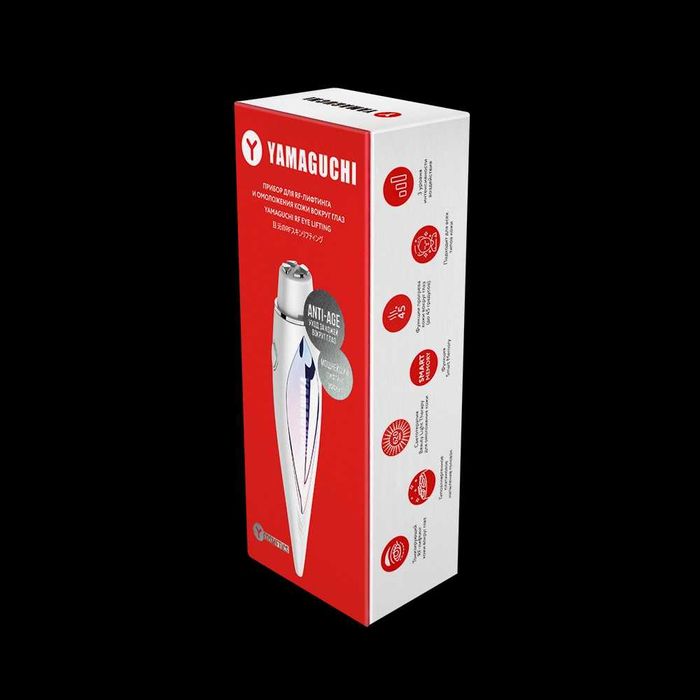 Yamaguchi RF Eye Lifting - уход за нежной кожей вокруг глаз