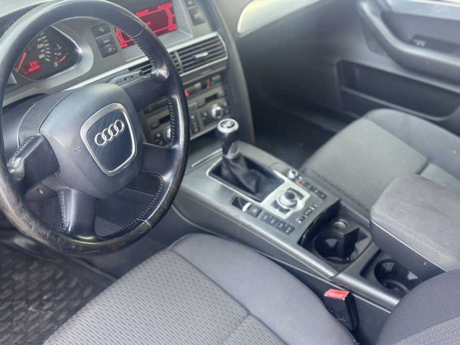 Audi A6 2000 tdi