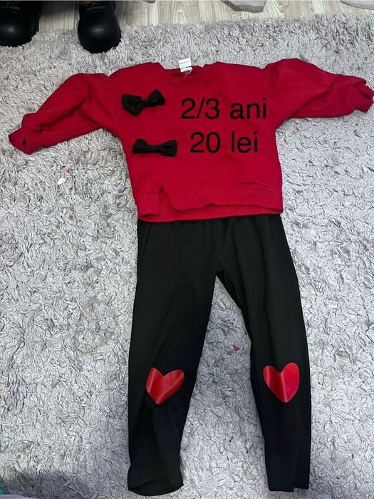 Vand hainute copil2/3 ani la preturi bune