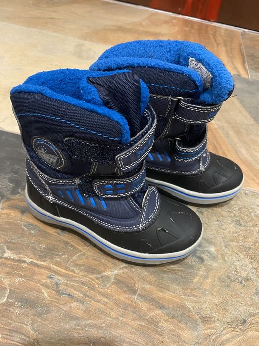 Зимни ботуши 26н